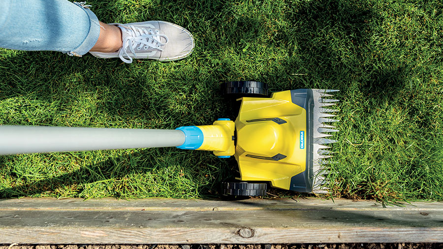 Coupe bordure filaire Finecut 230 V Gloria Coupe bordure filaire Finecut 230 V Gloria